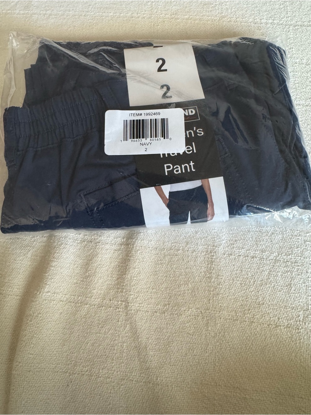 Kirkland Signature Ladies' Travel Pant - Picture 6 of 11